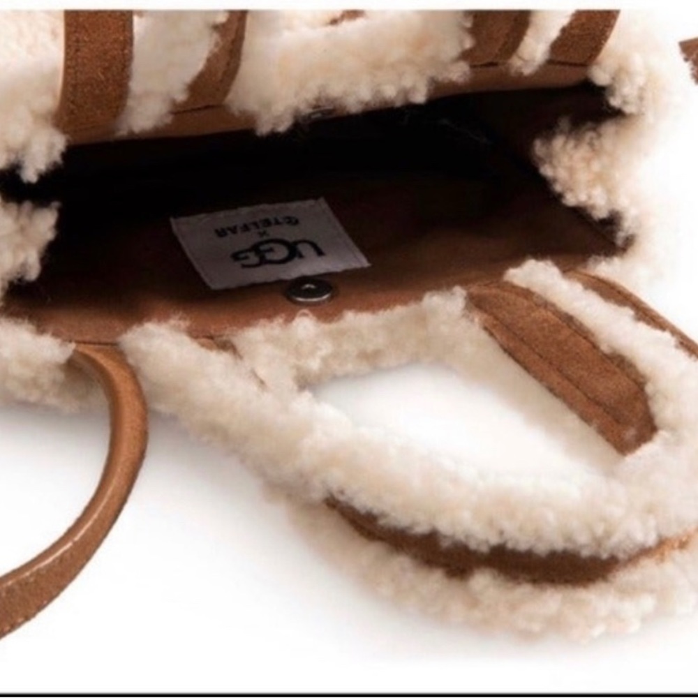 UGG x Telfar Small Reverse Shopper - Natural - Picture 3 of 3